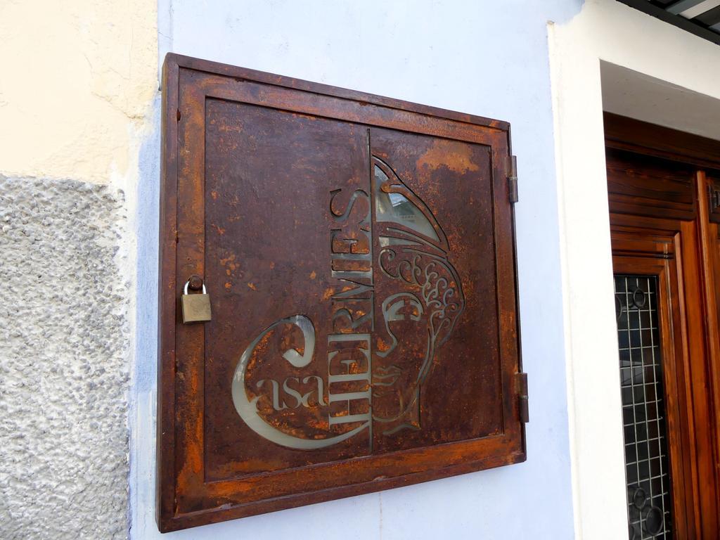 Apartamento Casa Hermes *